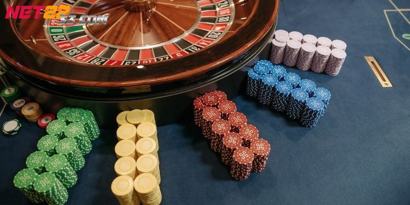 Roulette sẽ mang đến những vòng quay thú vị cho anh em săn thưởng