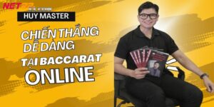 Cao thủ Baccarat nổi tiếng trên YouTube “Huy Master”