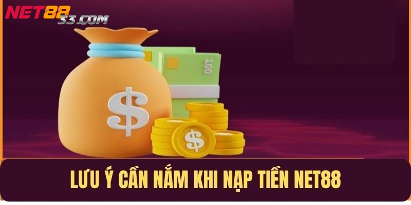 Một số lưu ý để quá trình chuyển tiền dễ dàng và thuận lợi 