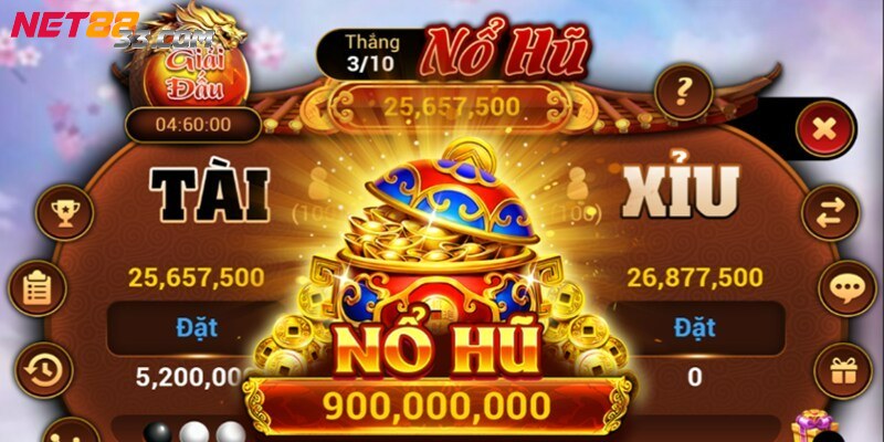 Hướng dẫn luật chơi cơ bản của tựa game nổ hũ Net88